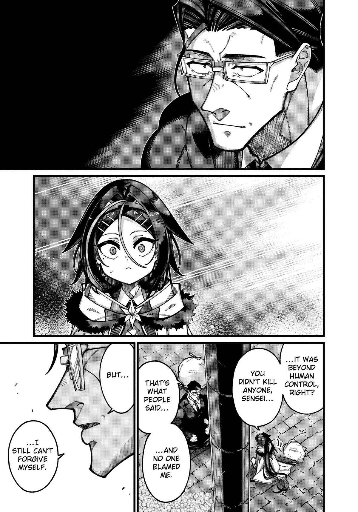 Jimi na Ojisan, Jitsu wa Eiyuu deshita. Jikaku ga Nai Mama Musou shitetara, Mei no Dungeon Haishin de Sarasareteta you desu Chap 31 - Next Chap 32
