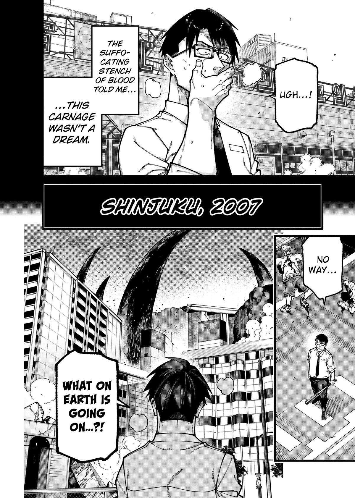 Jimi na Ojisan, Jitsu wa Eiyuu deshita. Jikaku ga Nai Mama Musou shitetara, Mei no Dungeon Haishin de Sarasareteta you desu Chap 31 - Next Chap 32