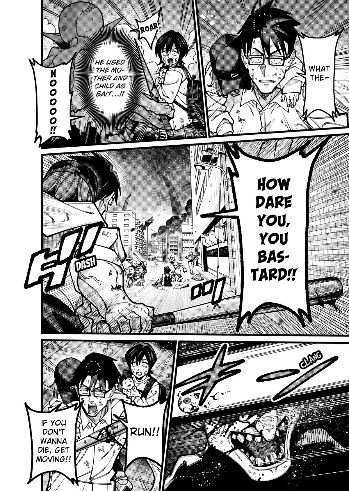 Jimi na Ojisan, Jitsu wa Eiyuu deshita. Jikaku ga Nai Mama Musou shitetara, Mei no Dungeon Haishin de Sarasareteta you desu Chap 31 - Next Chap 32