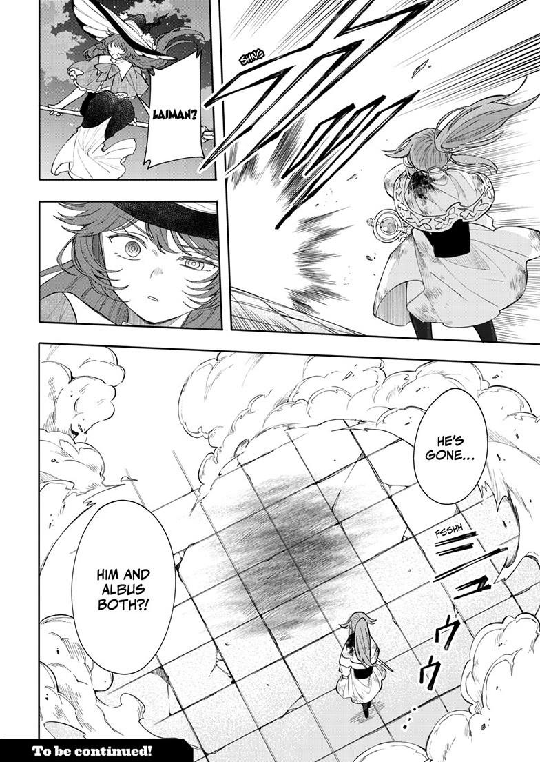 Kaiten no Albus Chap 93 - Next Chap 94