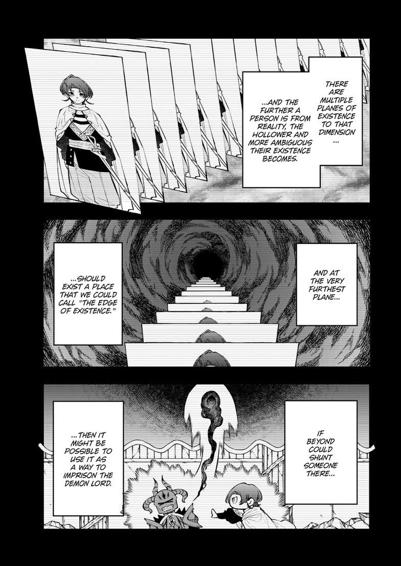 Kaiten no Albus Chap 93 - Next Chap 94