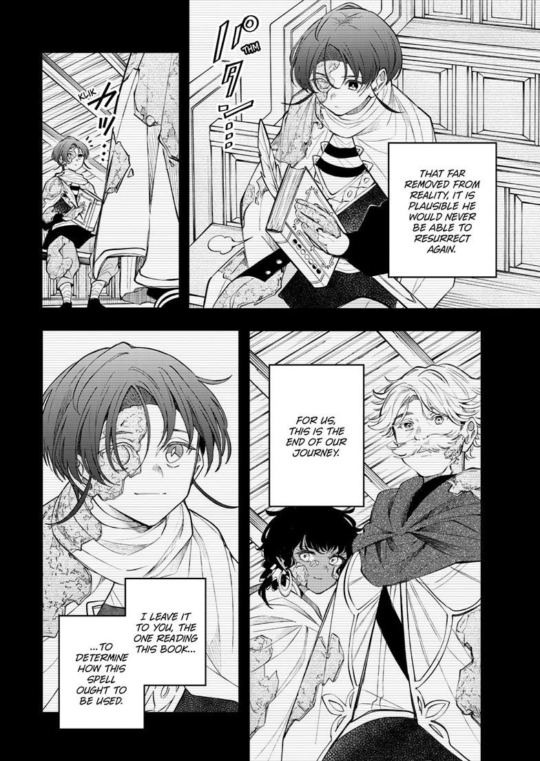 Kaiten no Albus Chap 93 - Next Chap 94