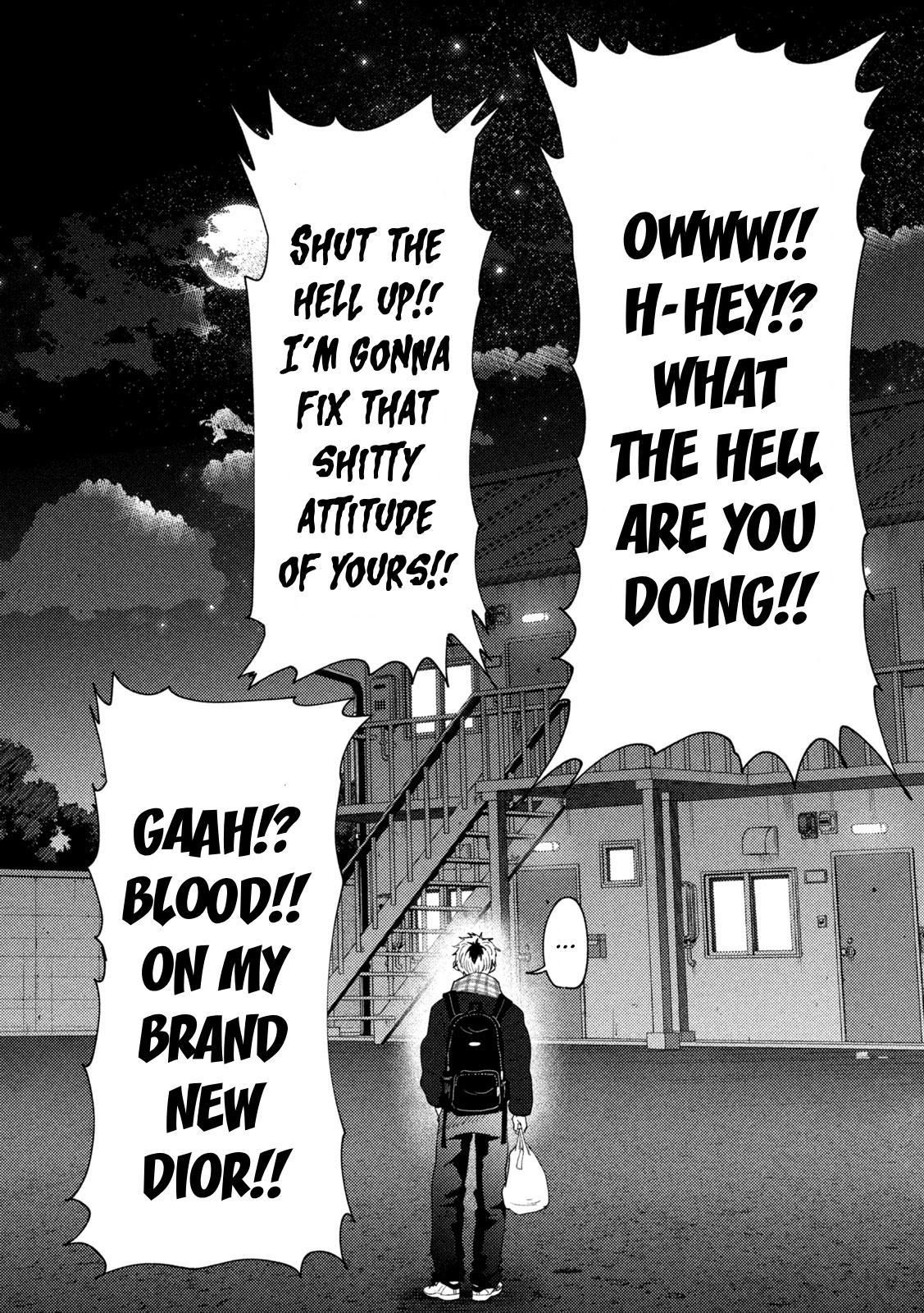 Heisei Haizanhei Sumire-chan Chap 95 - Next Chap 96