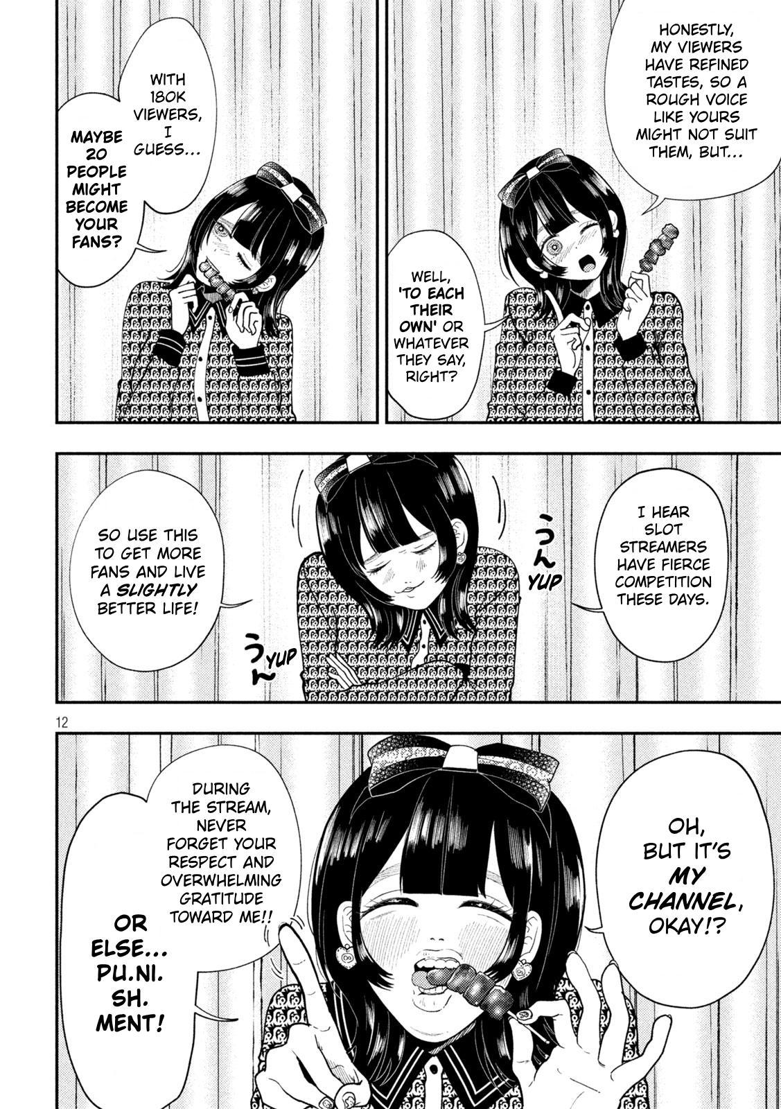 Heisei Haizanhei Sumire-chan Chap 95 - Next Chap 96