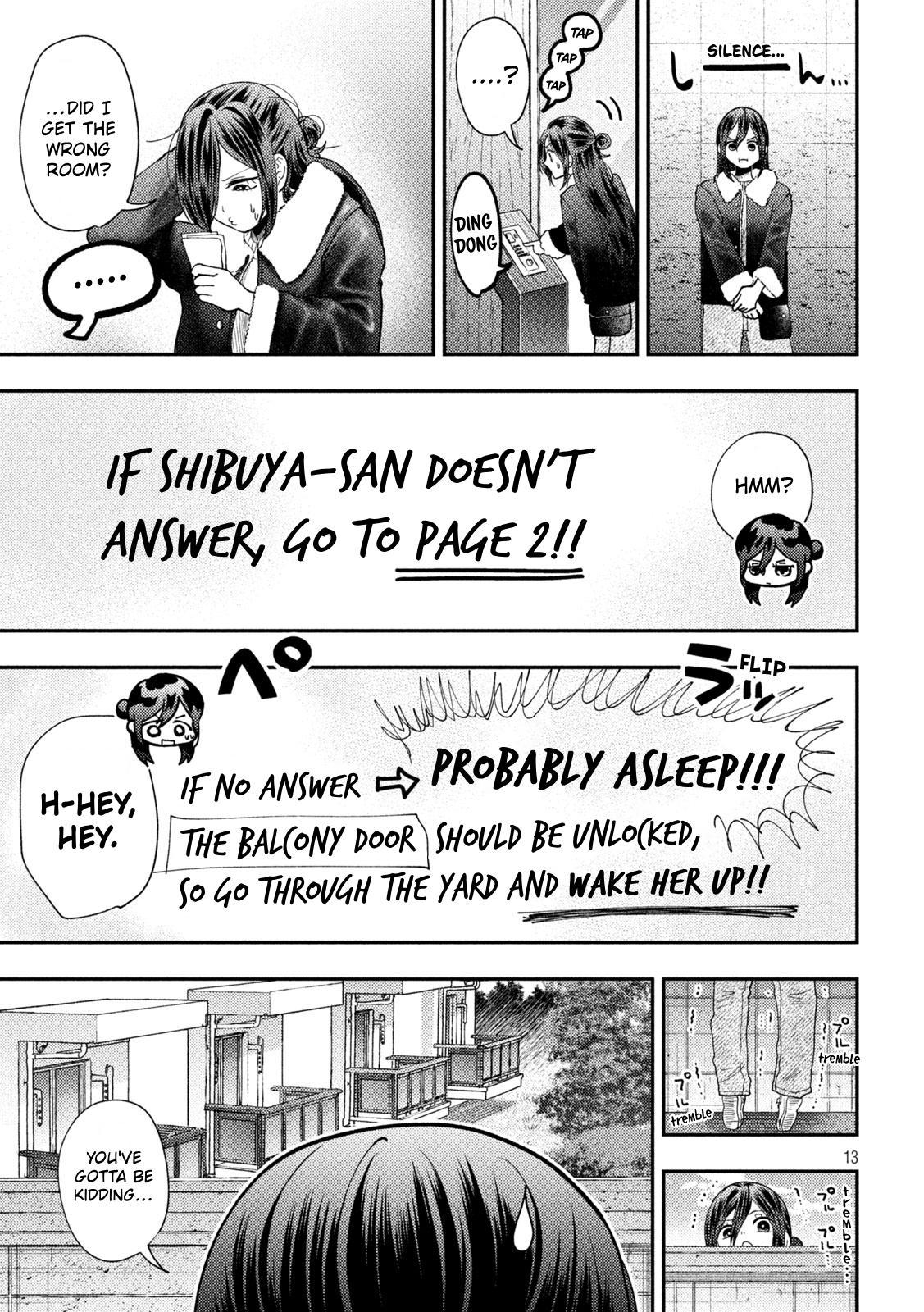 Heisei Haizanhei Sumire-chan Chap 96 - Next Chap 97