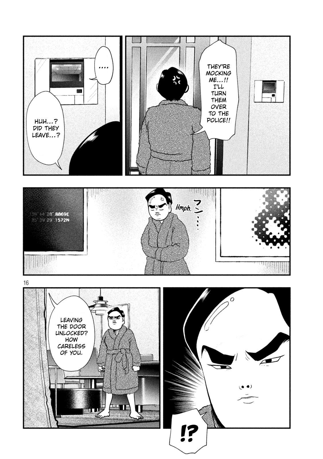 Heisei Haizanhei Sumire-chan Chap 98 - Next Chap 99