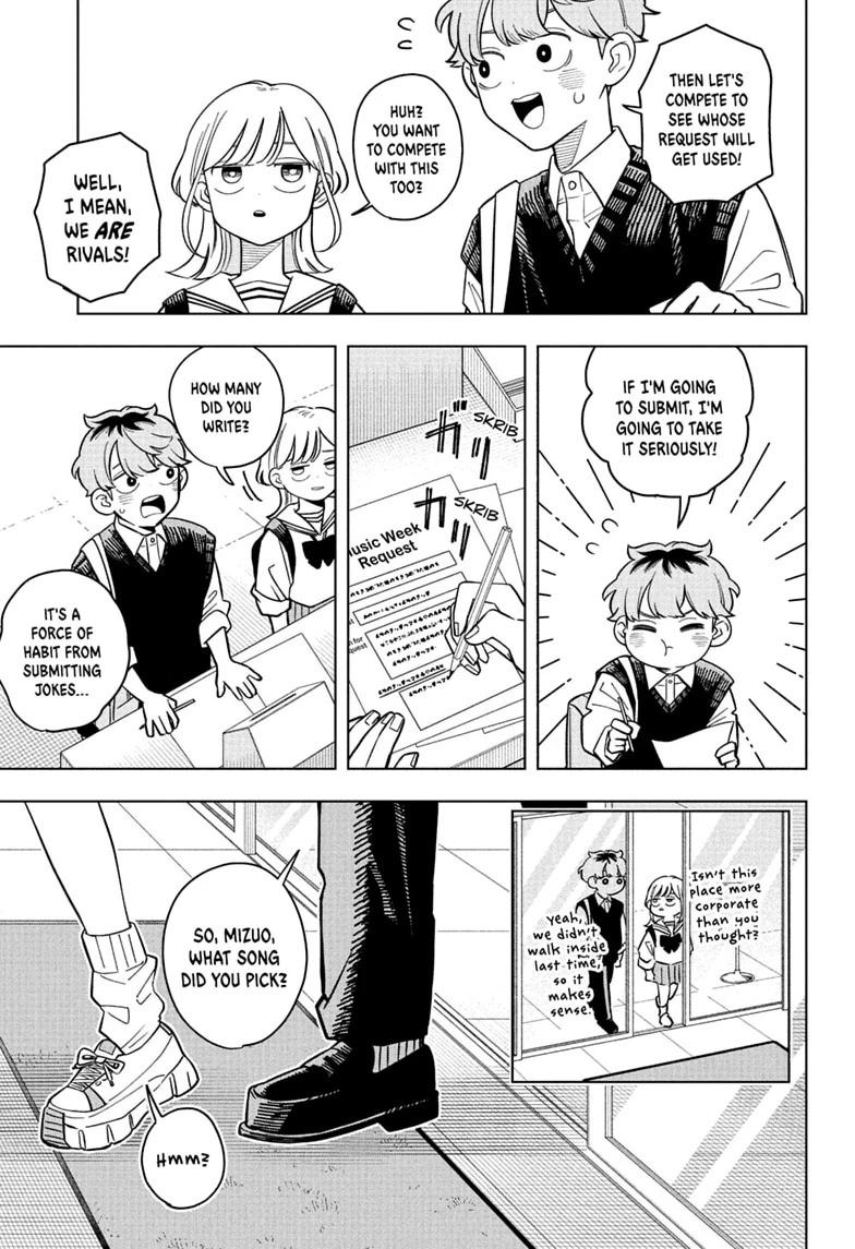 Someone Hertz Chap 39 - Next Chap 40