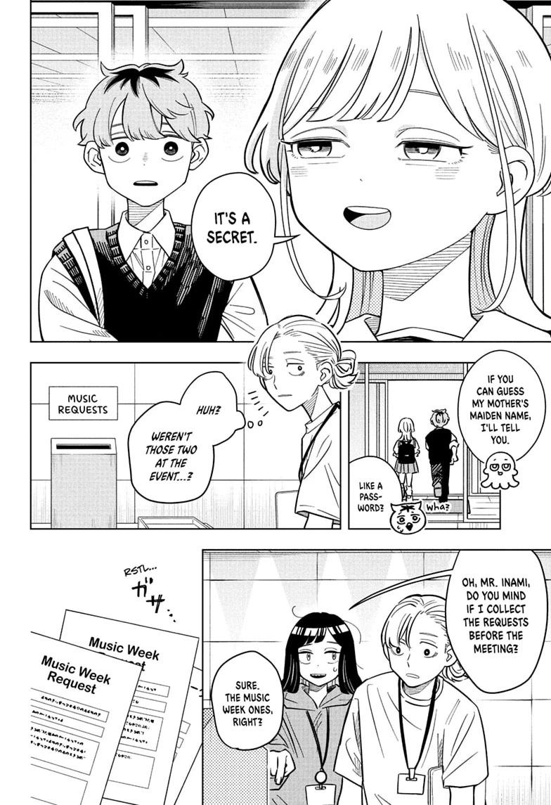 Someone Hertz Chap 39 - Next Chap 40