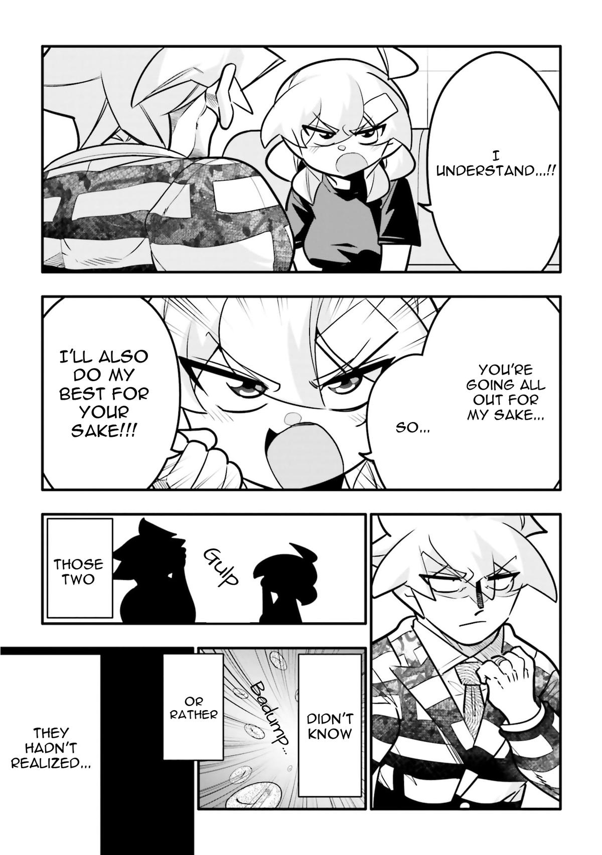 10-nenkan Tomodachi dato Omotteta Otokonoko ni Kokuhaku sareru Ohanashi Chap 31.2 - Next Chap 32.2