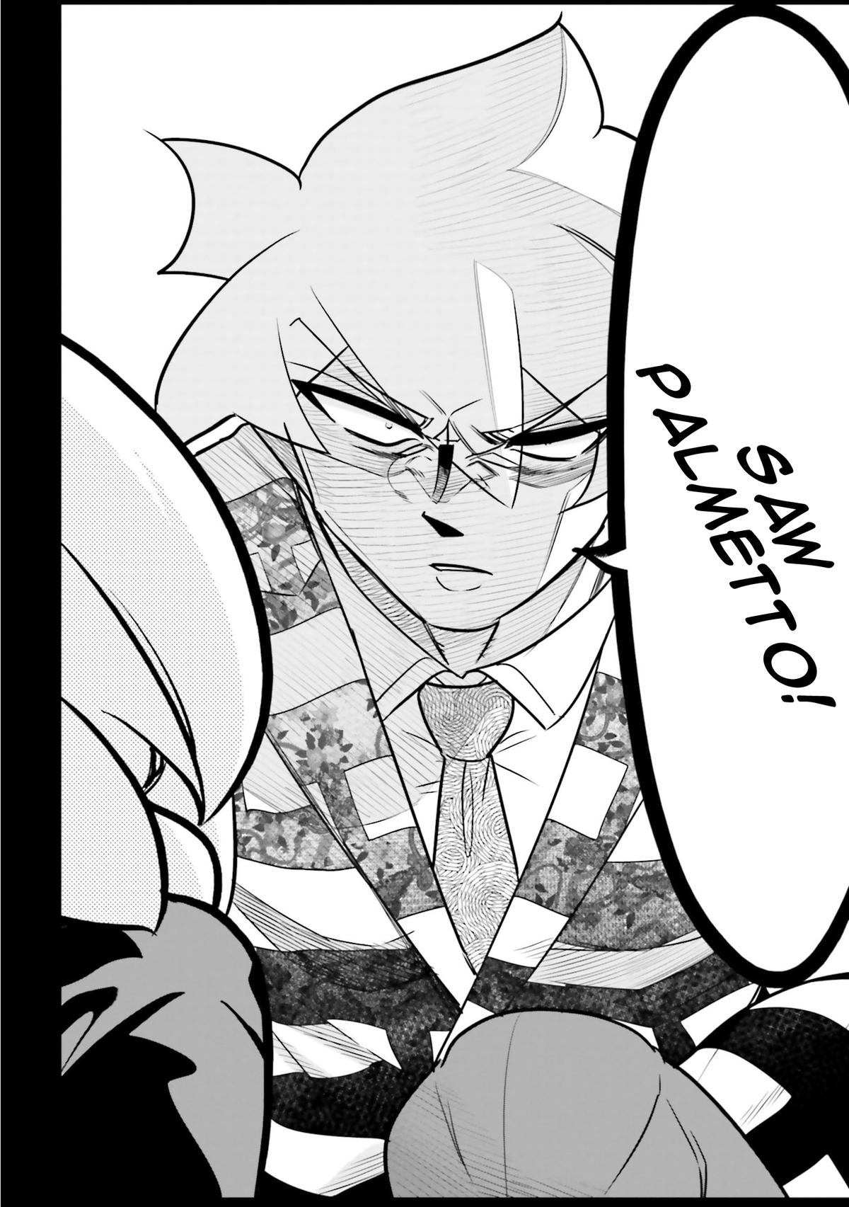 10-nenkan Tomodachi dato Omotteta Otokonoko ni Kokuhaku sareru Ohanashi Chap 31.2 - Next Chap 32.2