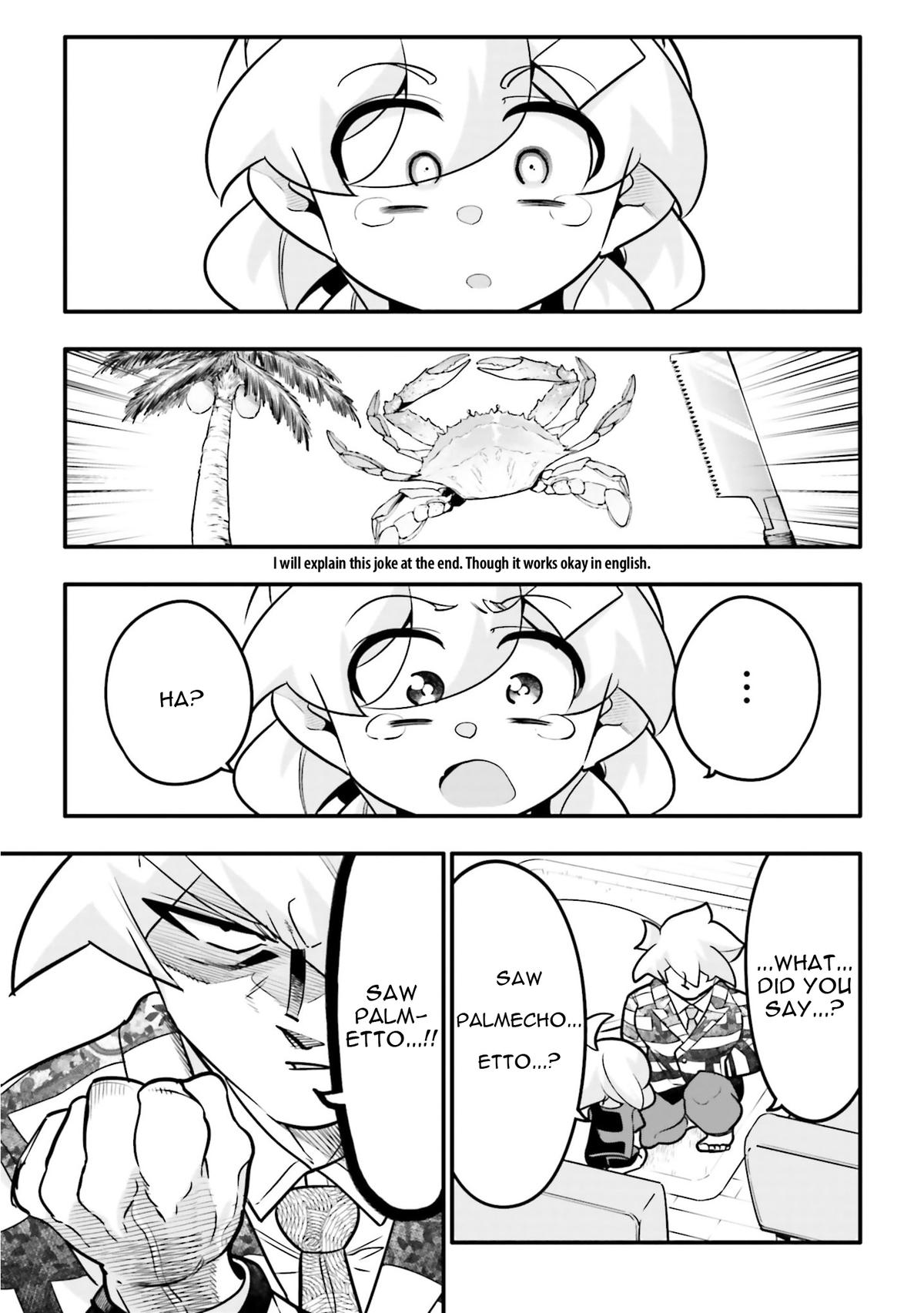 10-nenkan Tomodachi dato Omotteta Otokonoko ni Kokuhaku sareru Ohanashi Chap 31.2 - Next Chap 32.2