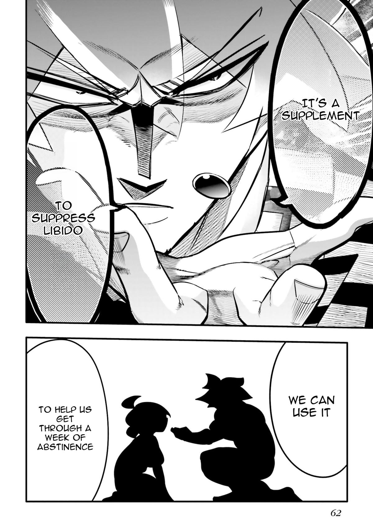 10-nenkan Tomodachi dato Omotteta Otokonoko ni Kokuhaku sareru Ohanashi Chap 31.2 - Next Chap 32.2