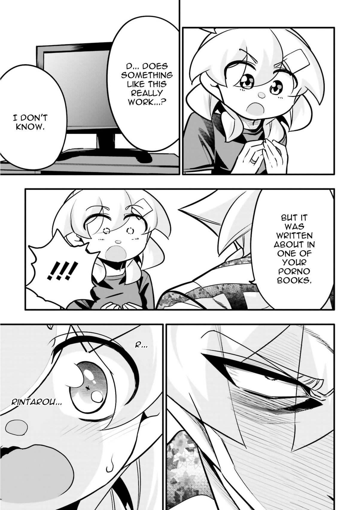10-nenkan Tomodachi dato Omotteta Otokonoko ni Kokuhaku sareru Ohanashi Chap 31.2 - Next Chap 32.2