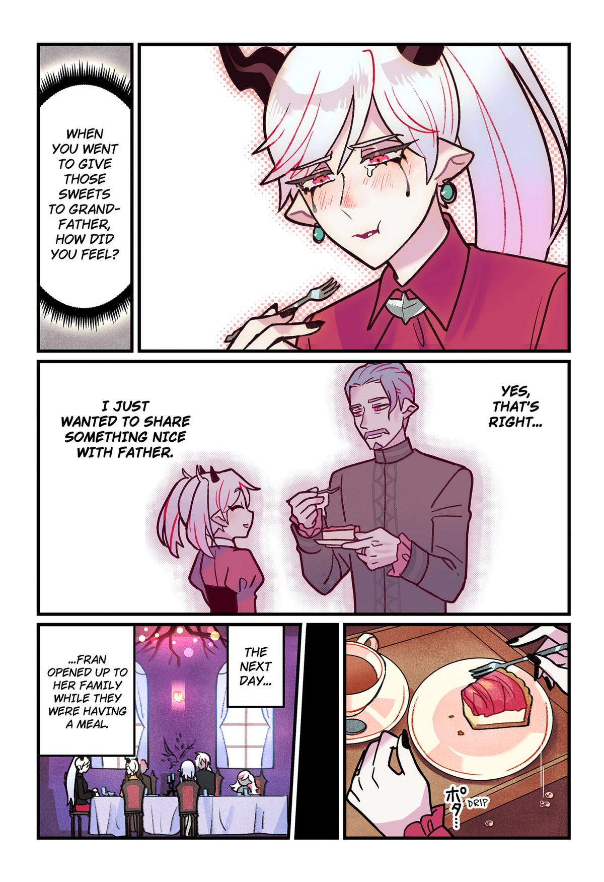 Ittan Cafe ni Shimasen ka? Chap 15 - Next Chap 16