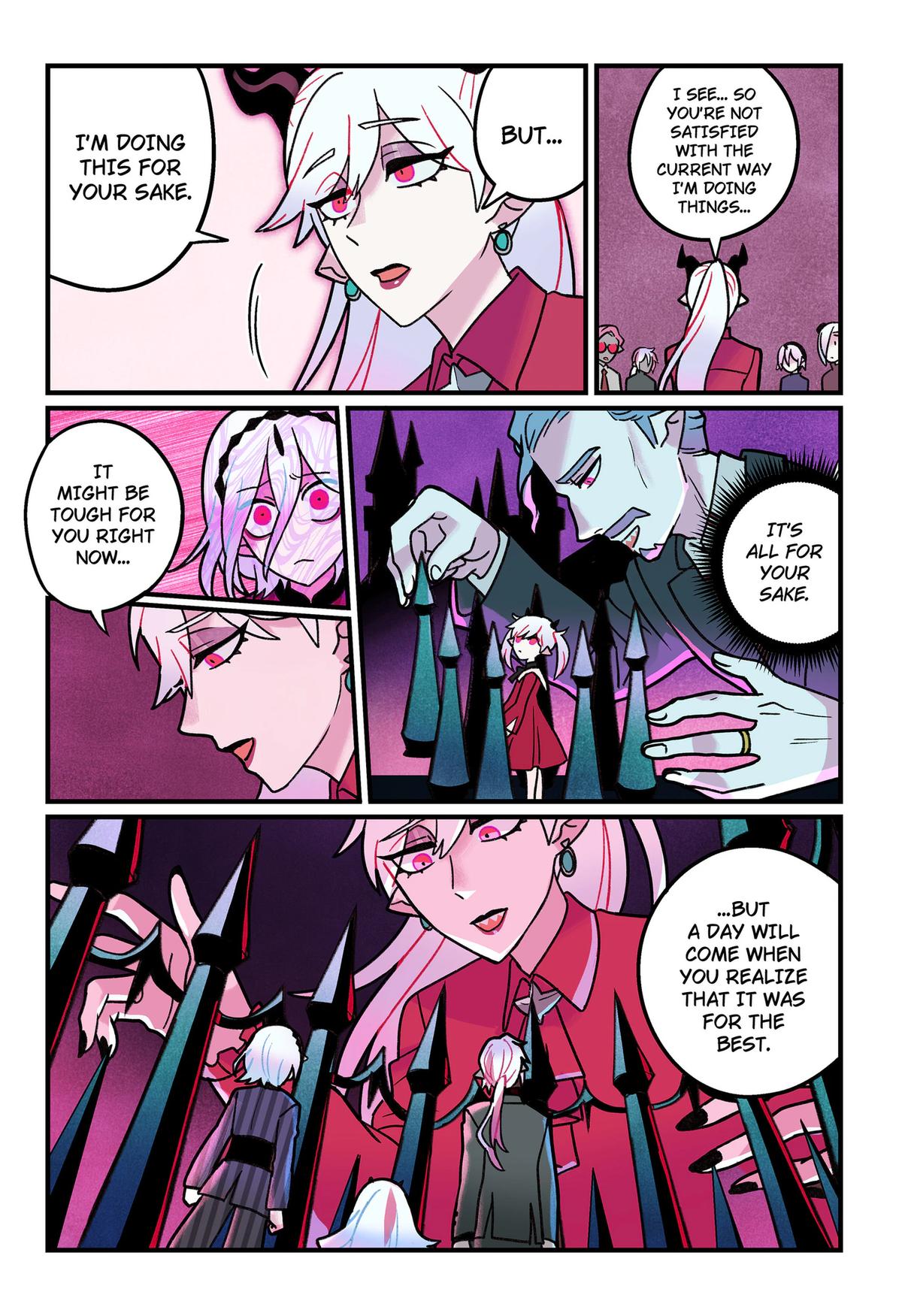 Ittan Cafe ni Shimasen ka? Chap 15 - Next Chap 16