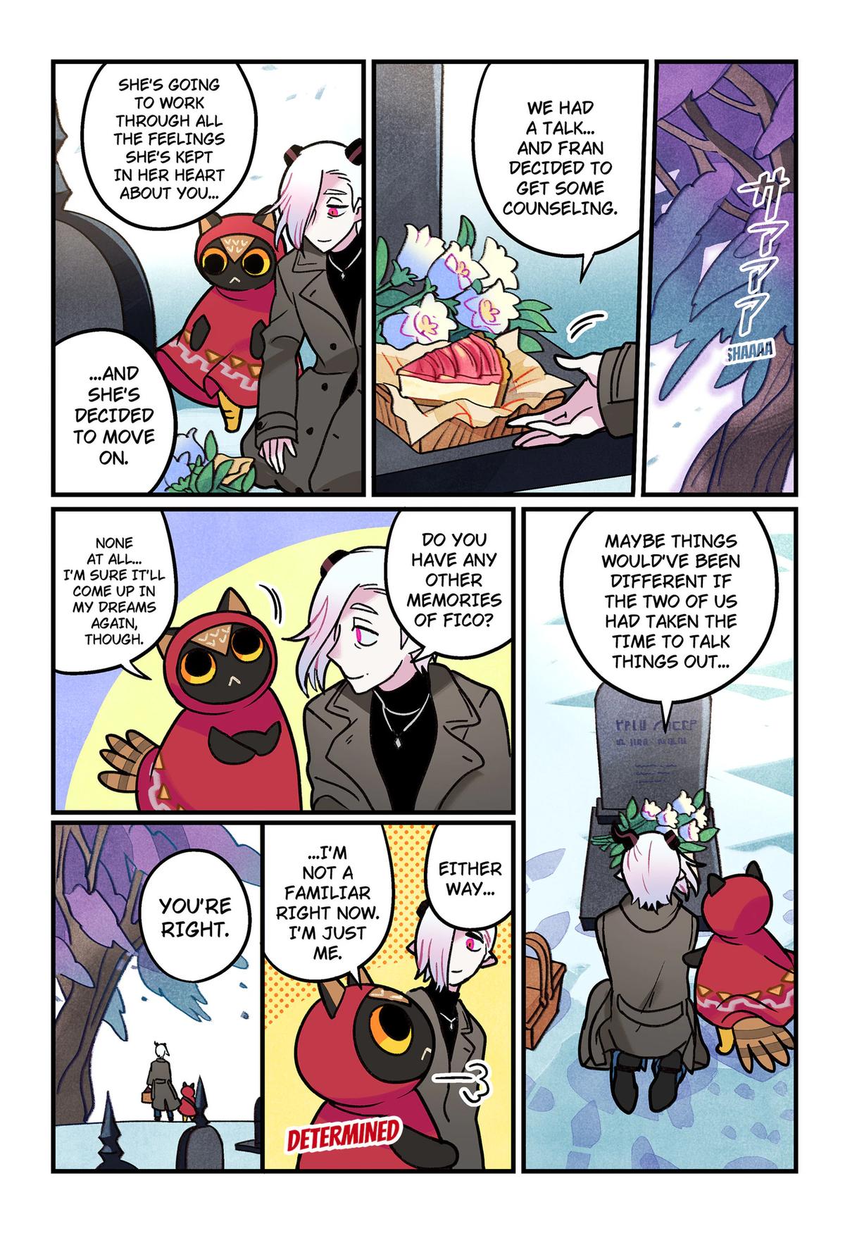 Ittan Cafe ni Shimasen ka? Chap 15 - Next Chap 16