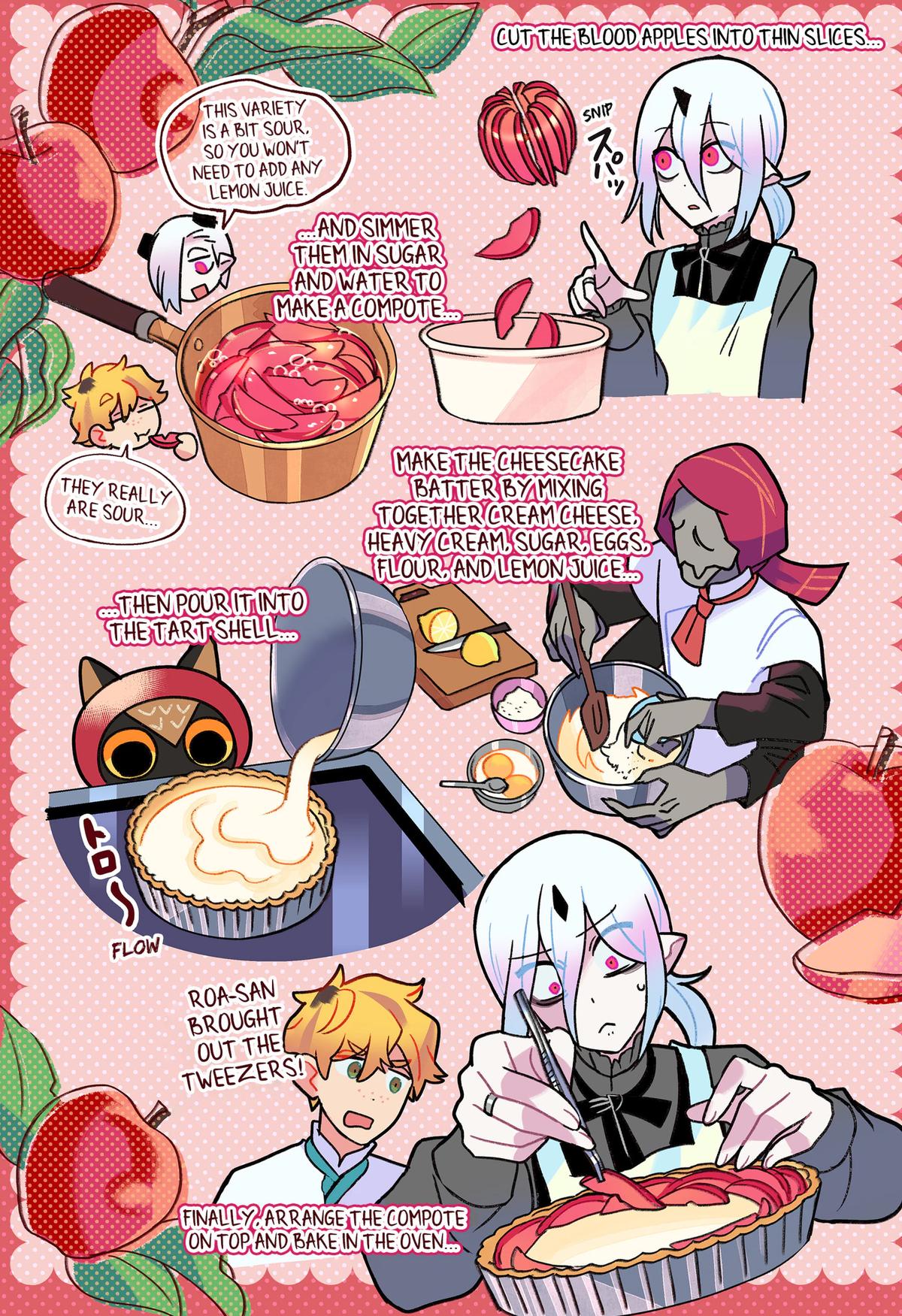 Ittan Cafe ni Shimasen ka? Chap 15 - Next Chap 16