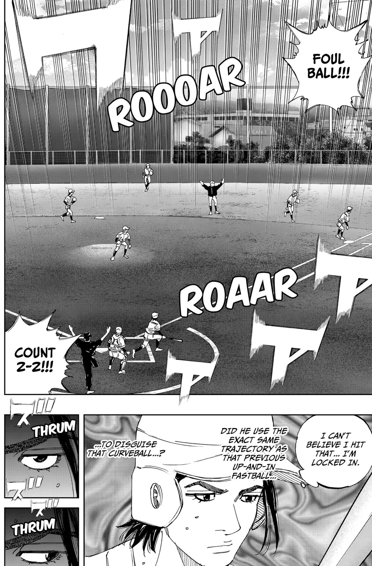 Bungo: Unreal Chap 23 - Next Chap 24