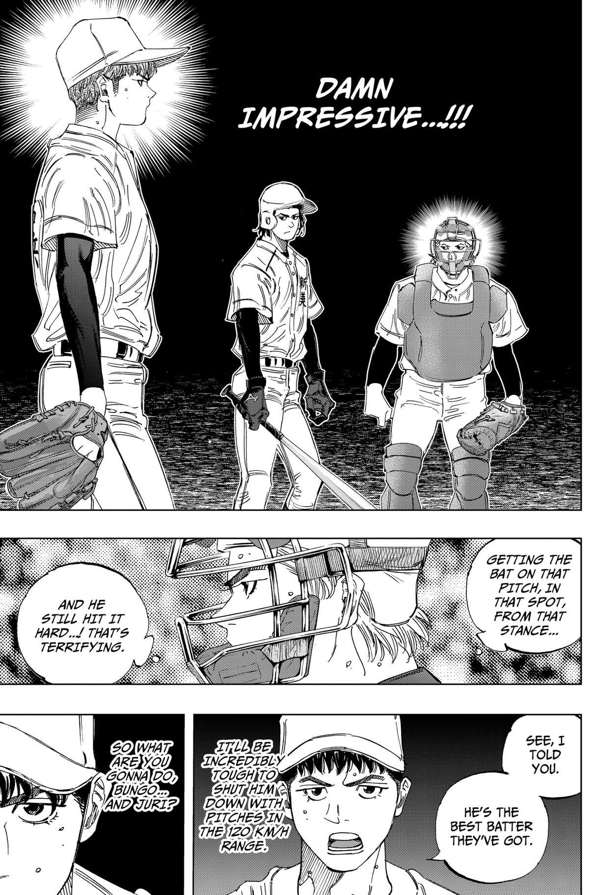 Bungo: Unreal Chap 23 - Next Chap 24