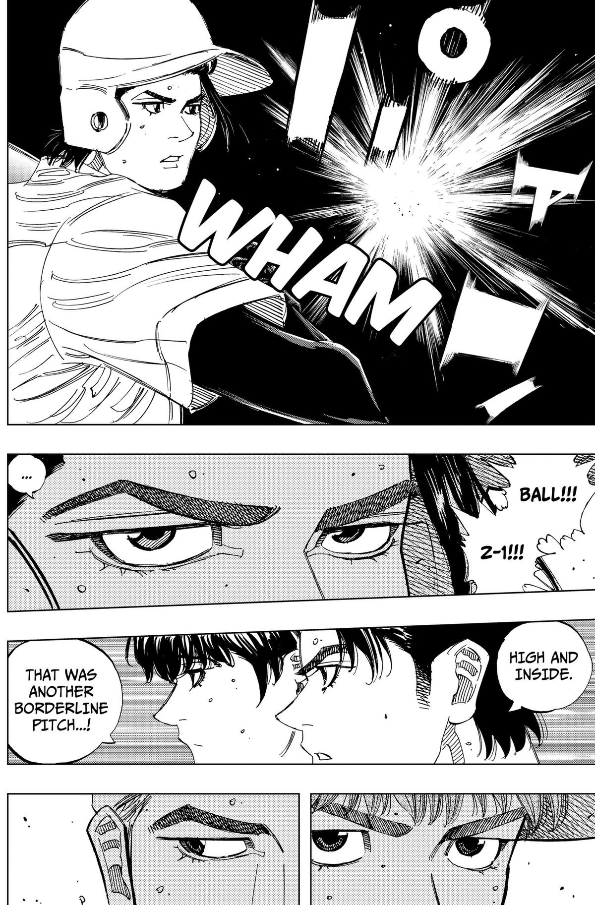 Bungo: Unreal Chap 23 - Next Chap 24