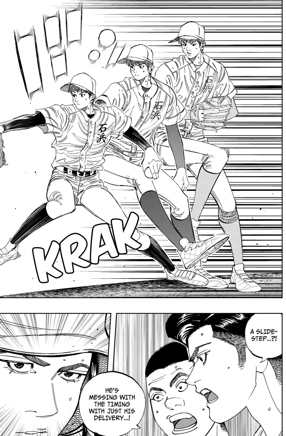 Bungo: Unreal Chap 23 - Next Chap 24