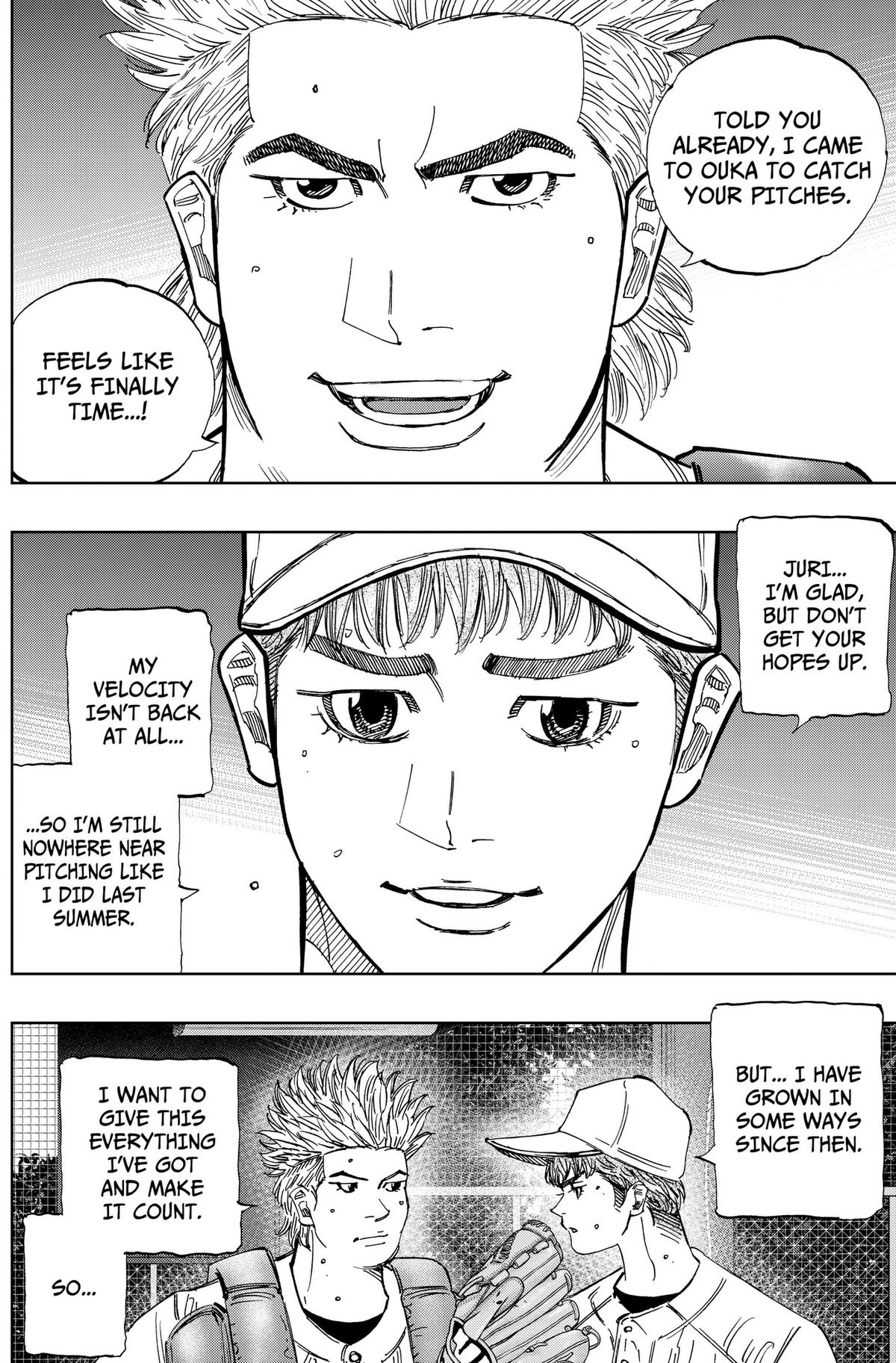 Bungo: Unreal Chap 23 - Next Chap 24