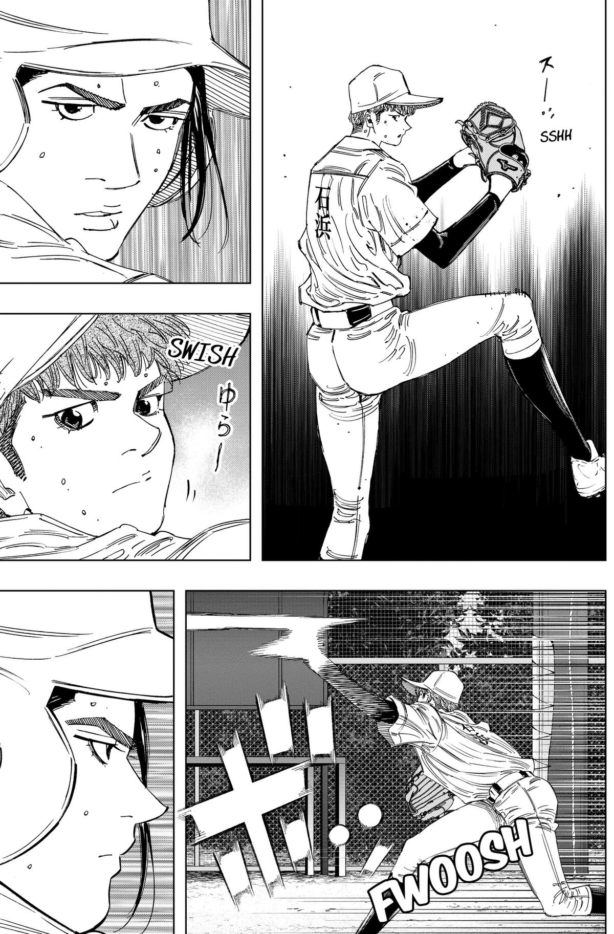 Bungo: Unreal Chap 23 - Next Chap 24