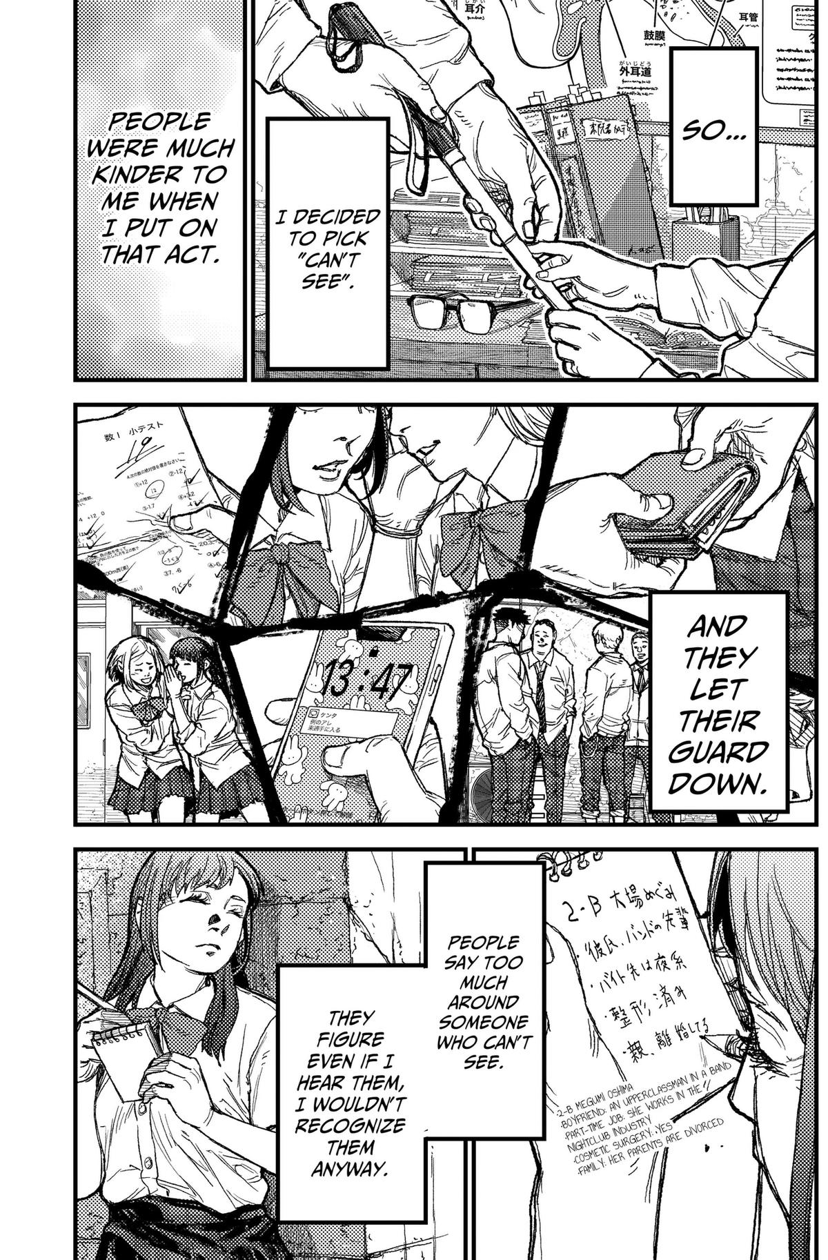 Kami Kill Chap 36 - Next Chap 37