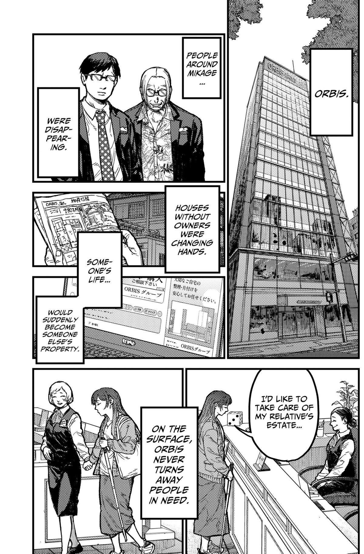 Kami Kill Chap 36 - Next Chap 37