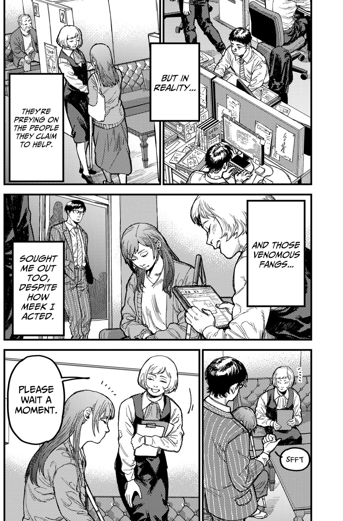 Kami Kill Chap 36 - Next Chap 37