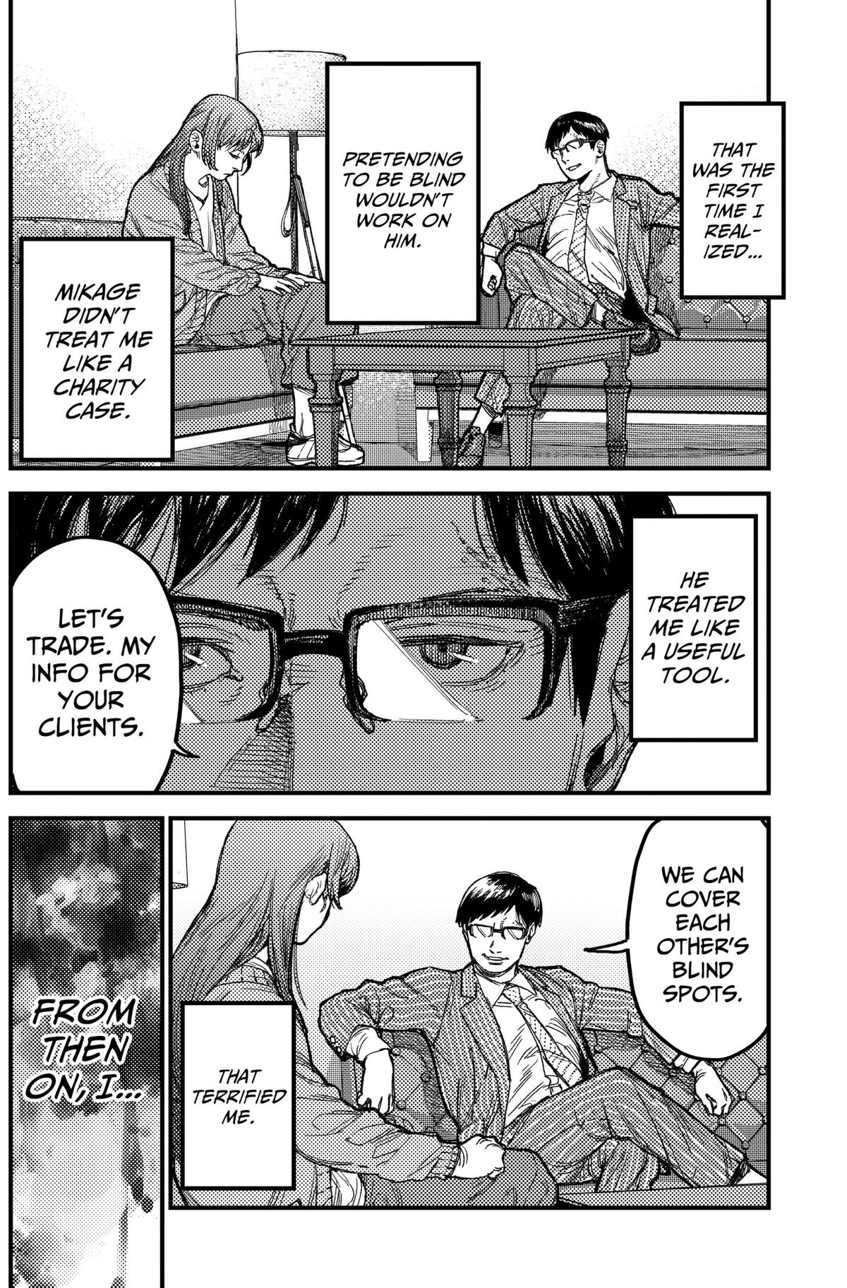 Kami Kill Chap 36 - Next Chap 37