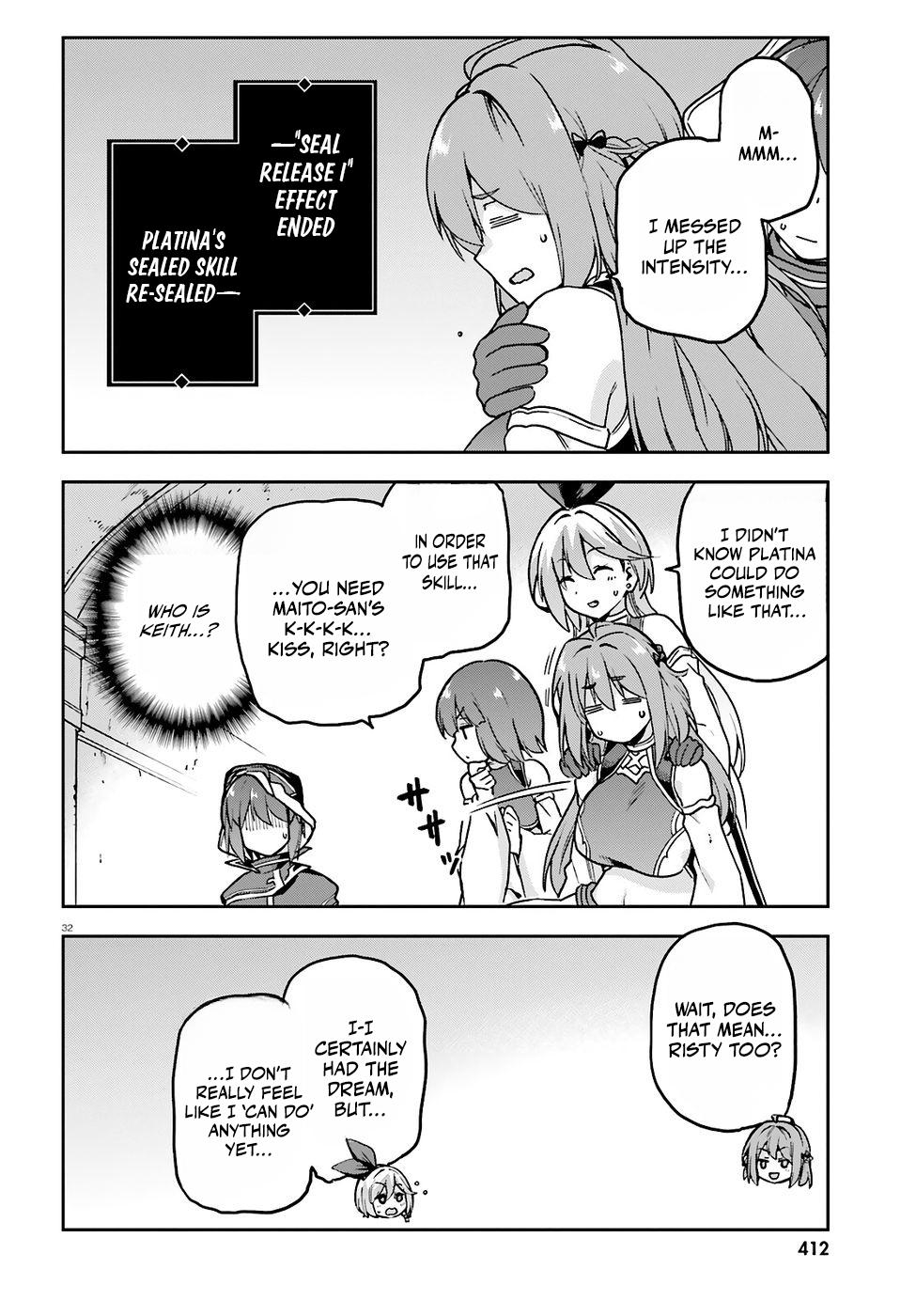 Last Boss Toubatsugo ni Hajimeru Nishuume Boukensha Life: Hajimari no Machi de Wakeari Bishoujo-tachi ga Mechakucha Natsuitekimasu Chap 8 - Next Chap 9