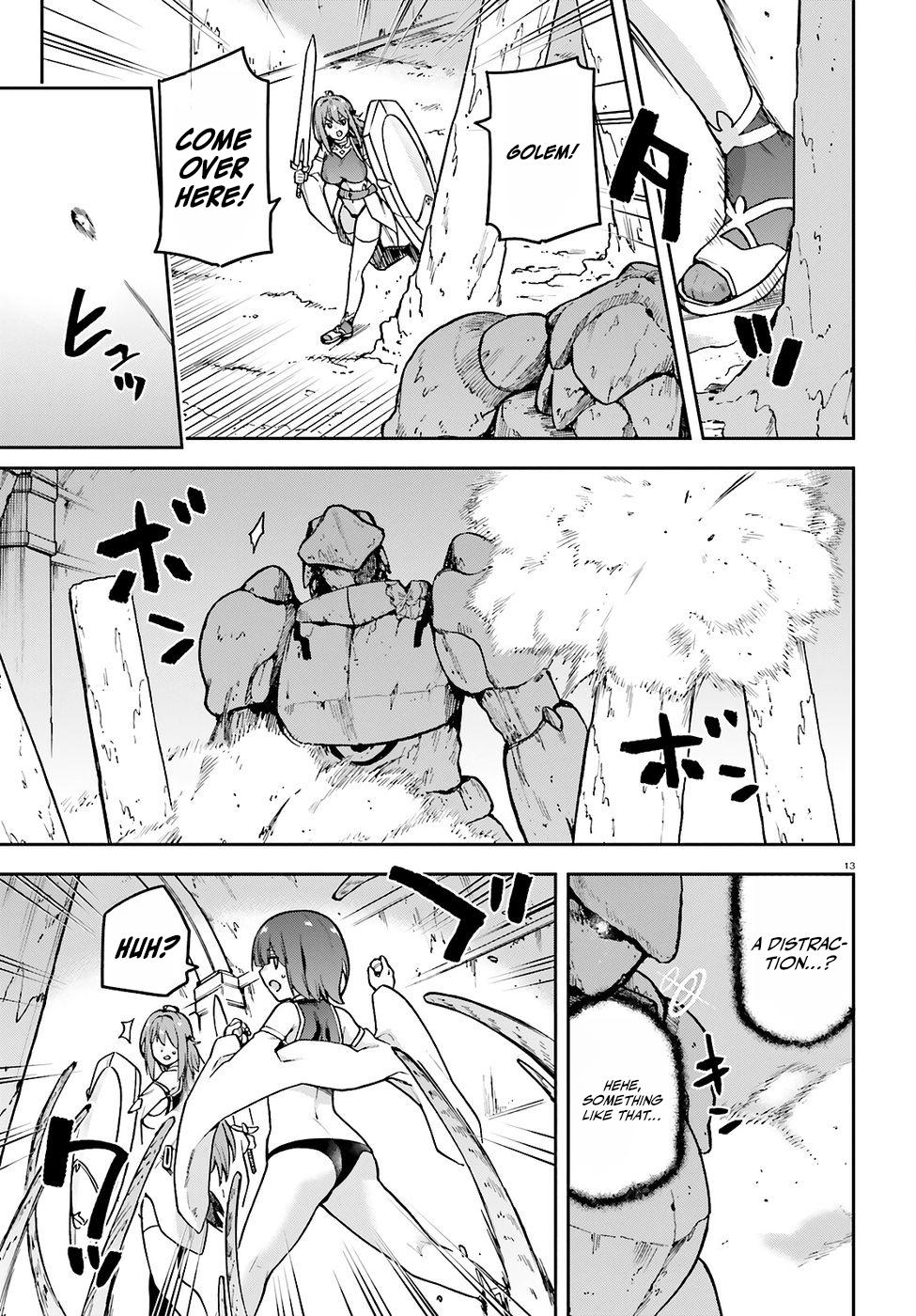 Last Boss Toubatsugo ni Hajimeru Nishuume Boukensha Life: Hajimari no Machi de Wakeari Bishoujo-tachi ga Mechakucha Natsuitekimasu Chap 8 - Next Chap 9