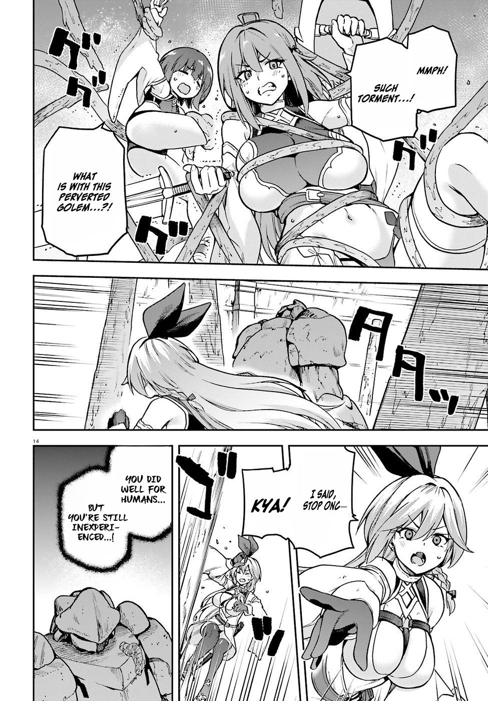 Last Boss Toubatsugo ni Hajimeru Nishuume Boukensha Life: Hajimari no Machi de Wakeari Bishoujo-tachi ga Mechakucha Natsuitekimasu Chap 8 - Next Chap 9