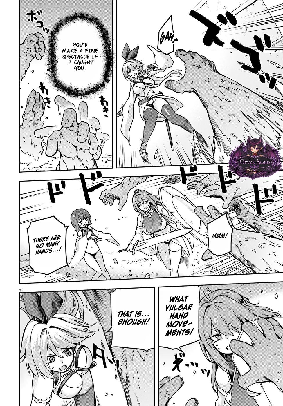 Last Boss Toubatsugo ni Hajimeru Nishuume Boukensha Life: Hajimari no Machi de Wakeari Bishoujo-tachi ga Mechakucha Natsuitekimasu Chap 8 - Next Chap 9