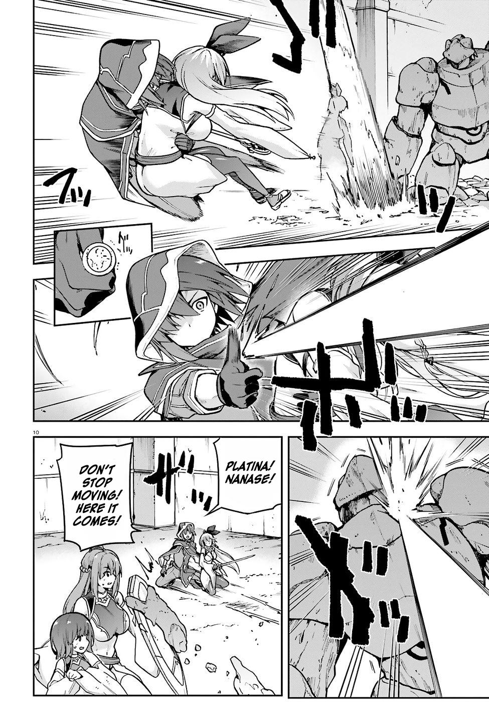 Last Boss Toubatsugo ni Hajimeru Nishuume Boukensha Life: Hajimari no Machi de Wakeari Bishoujo-tachi ga Mechakucha Natsuitekimasu Chap 8 - Next Chap 9
