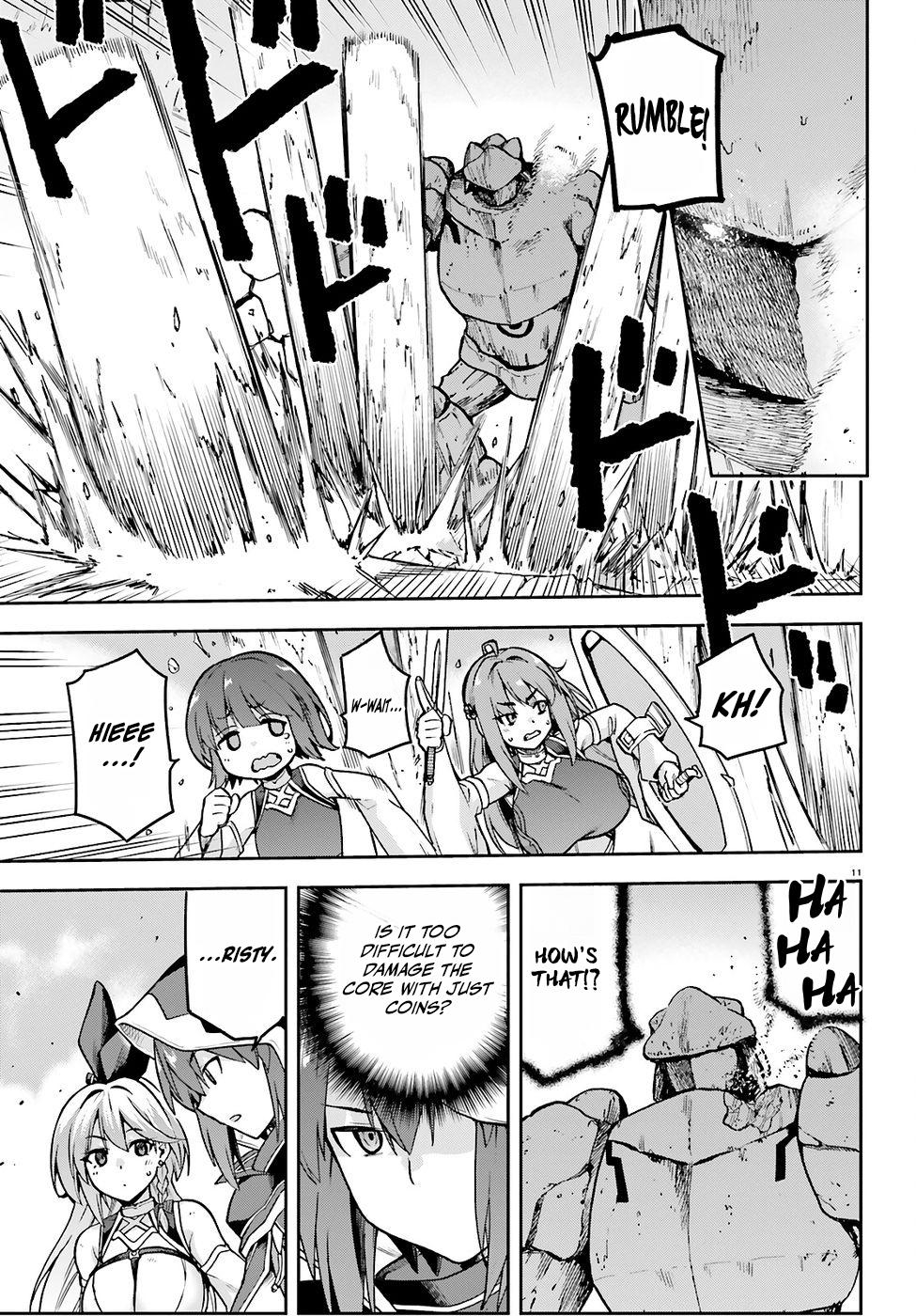 Last Boss Toubatsugo ni Hajimeru Nishuume Boukensha Life: Hajimari no Machi de Wakeari Bishoujo-tachi ga Mechakucha Natsuitekimasu Chap 8 - Next Chap 9