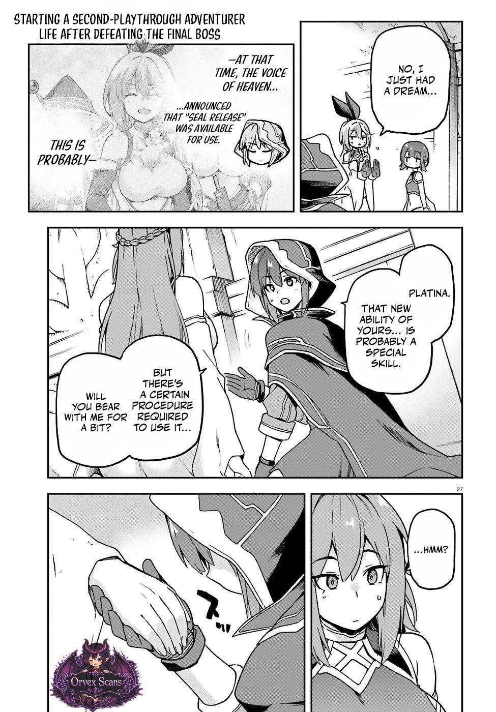 Last Boss Toubatsugo ni Hajimeru Nishuume Boukensha Life: Hajimari no Machi de Wakeari Bishoujo-tachi ga Mechakucha Natsuitekimasu Chap 8 - Next Chap 9