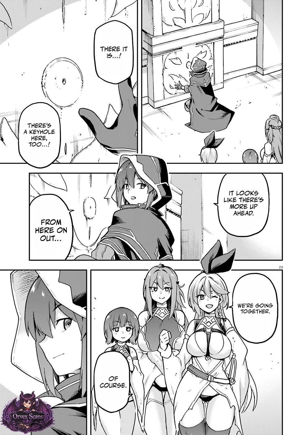 Last Boss Toubatsugo ni Hajimeru Nishuume Boukensha Life: Hajimari no Machi de Wakeari Bishoujo-tachi ga Mechakucha Natsuitekimasu Chap 8 - Next Chap 9