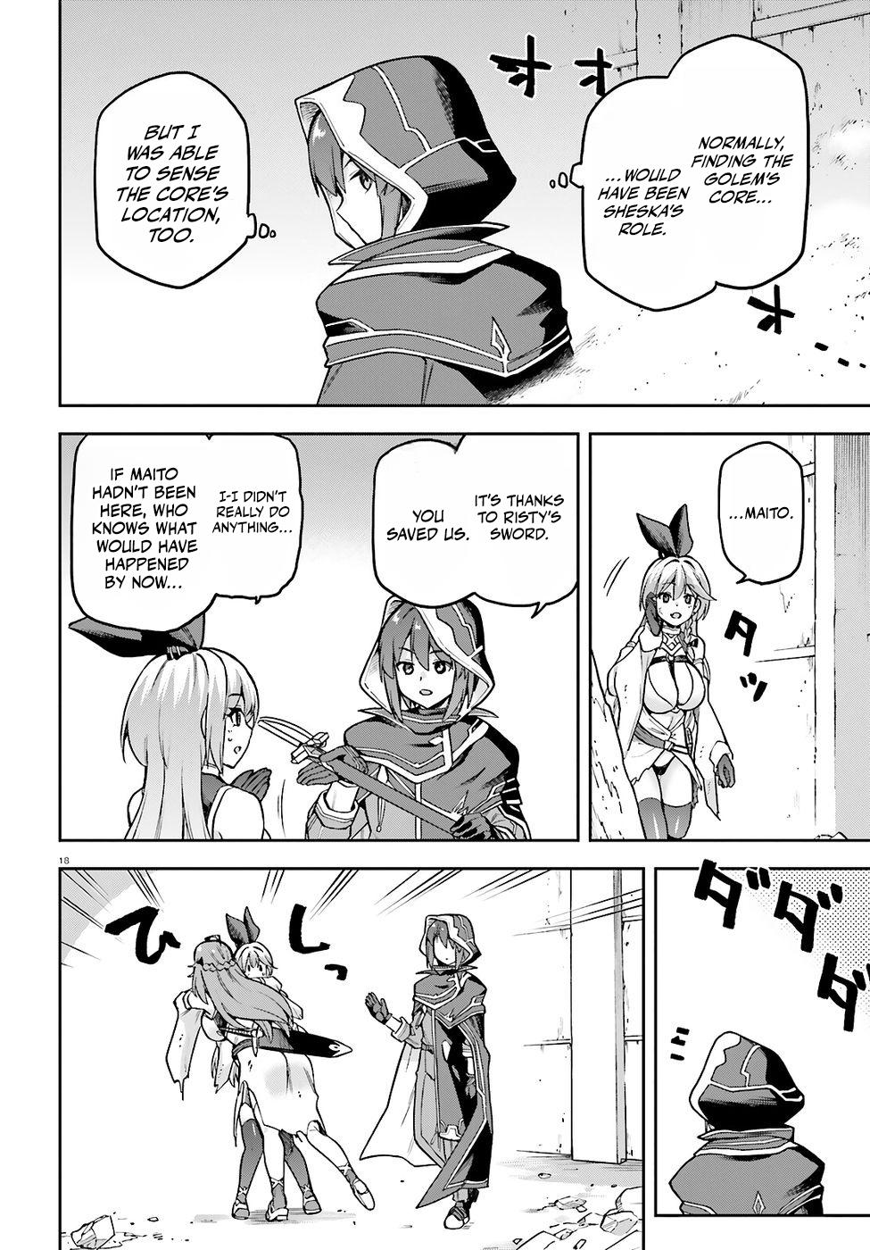 Last Boss Toubatsugo ni Hajimeru Nishuume Boukensha Life: Hajimari no Machi de Wakeari Bishoujo-tachi ga Mechakucha Natsuitekimasu Chap 8 - Next Chap 9