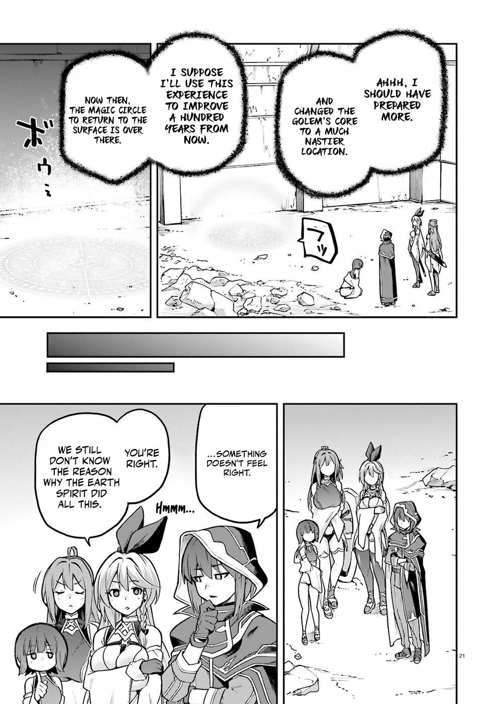 Last Boss Toubatsugo ni Hajimeru Nishuume Boukensha Life: Hajimari no Machi de Wakeari Bishoujo-tachi ga Mechakucha Natsuitekimasu Chap 8 - Next Chap 9