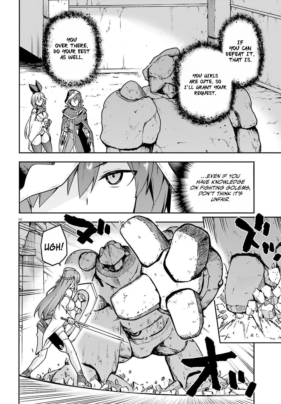 Last Boss Toubatsugo ni Hajimeru Nishuume Boukensha Life: Hajimari no Machi de Wakeari Bishoujo-tachi ga Mechakucha Natsuitekimasu Chap 8 - Next Chap 9
