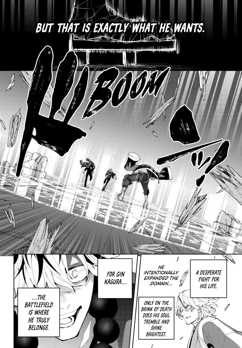 K-9: Keishichou Kouanbu Kouan Dai 9-ka Inou Taisakugakari Chap 61 - Next Chap 62