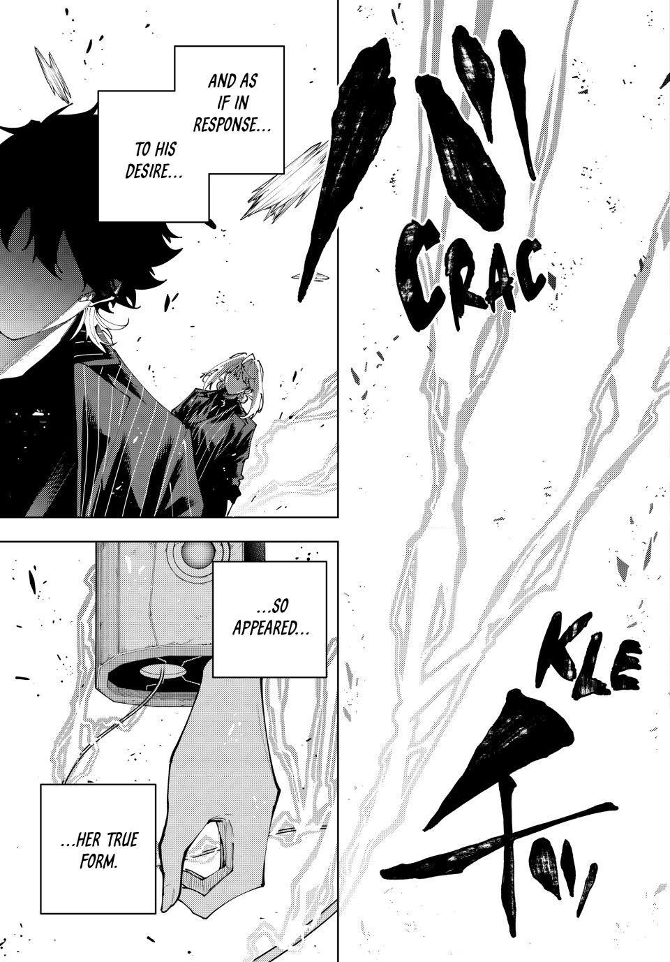 K-9: Keishichou Kouanbu Kouan Dai 9-ka Inou Taisakugakari Chap 61 - Next Chap 62