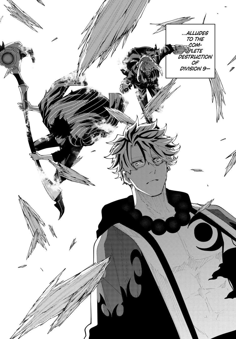 K-9: Keishichou Kouanbu Kouan Dai 9-ka Inou Taisakugakari Chap 61 - Next Chap 62