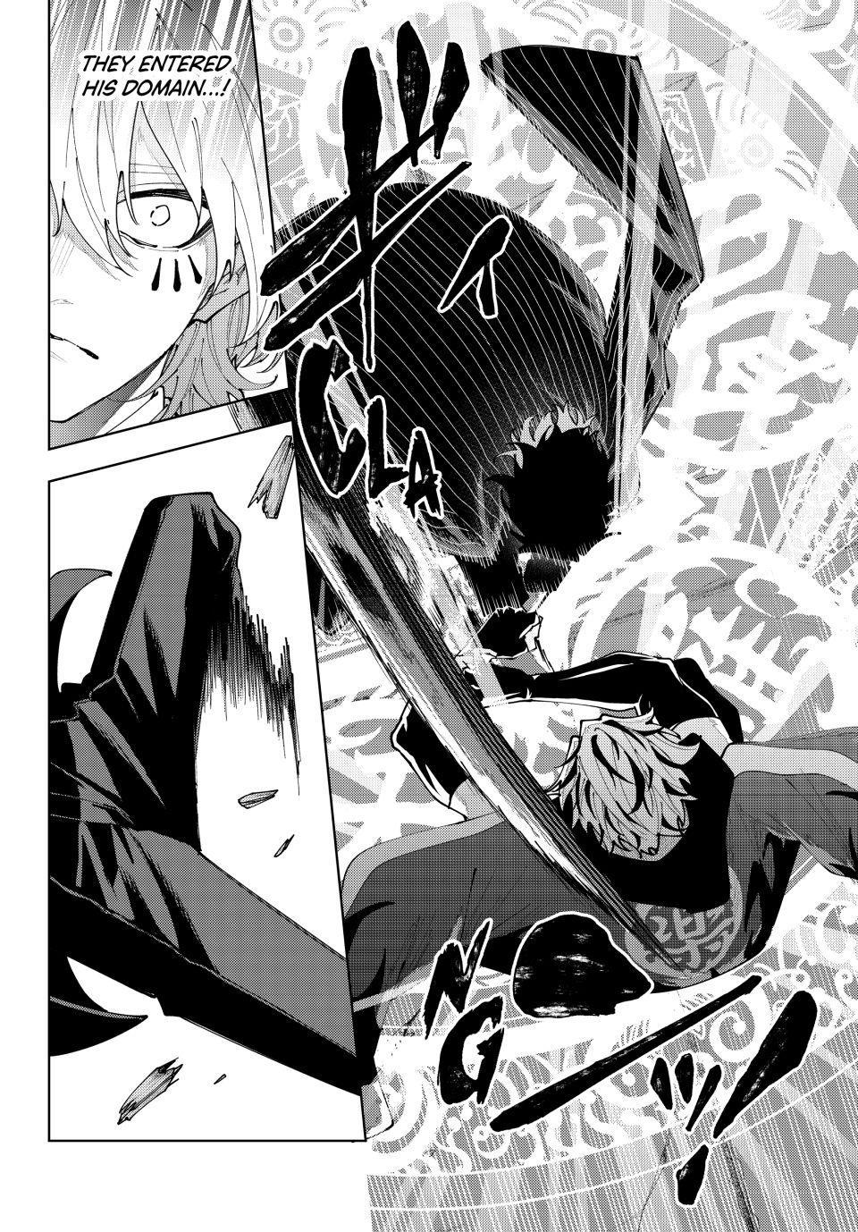 K-9: Keishichou Kouanbu Kouan Dai 9-ka Inou Taisakugakari Chap 61 - Next Chap 62