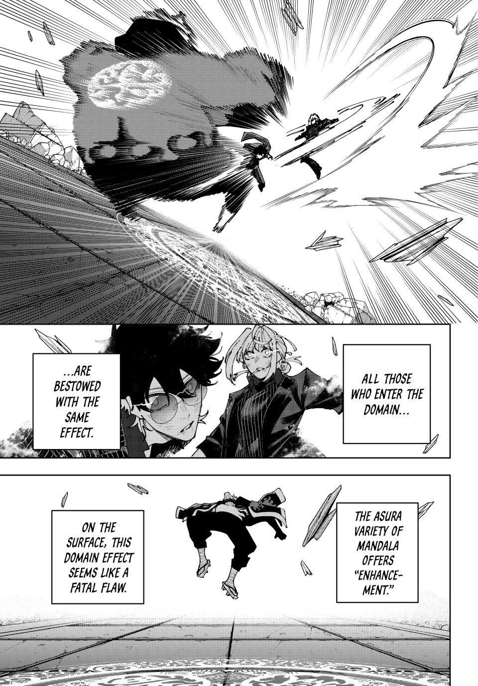 K-9: Keishichou Kouanbu Kouan Dai 9-ka Inou Taisakugakari Chap 61 - Next Chap 62