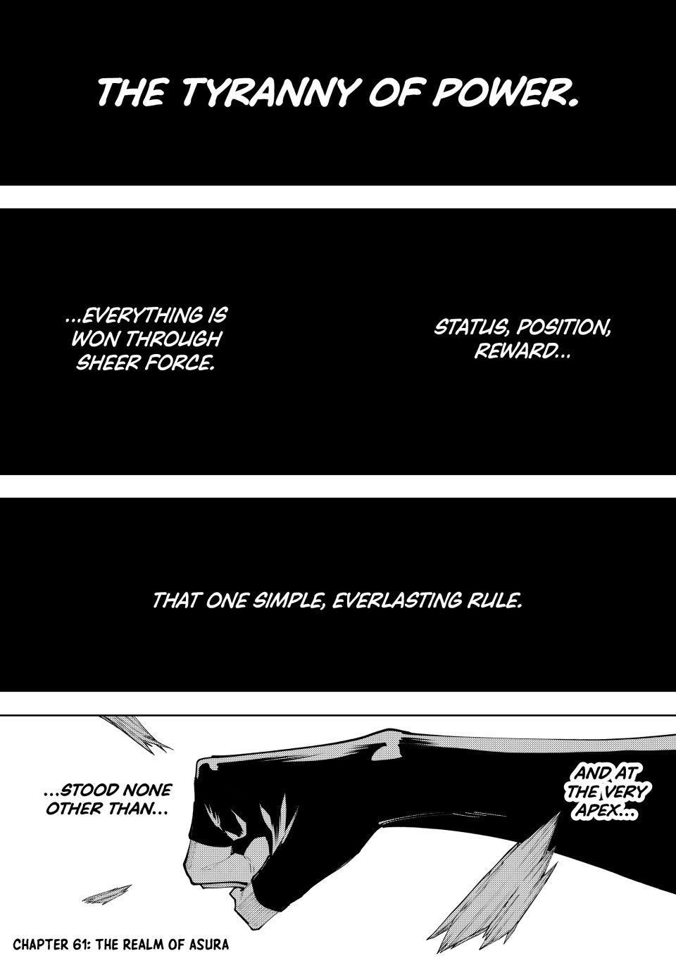 K-9: Keishichou Kouanbu Kouan Dai 9-ka Inou Taisakugakari Chap 61 - Next Chap 62