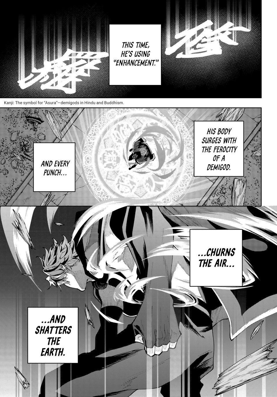K-9: Keishichou Kouanbu Kouan Dai 9-ka Inou Taisakugakari Chap 61 - Next Chap 62