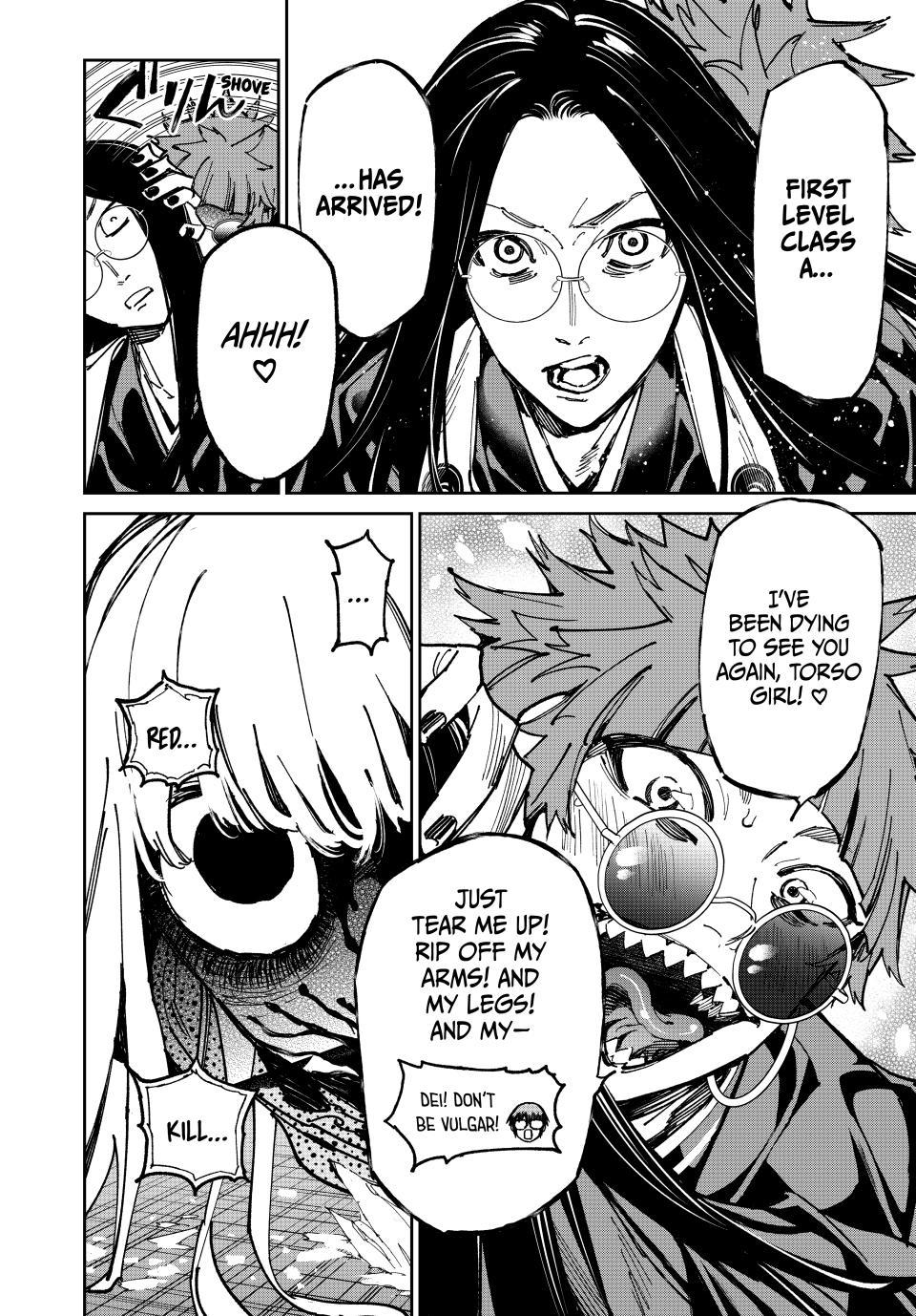 Dead Account Chap 142 - Next Chap 143